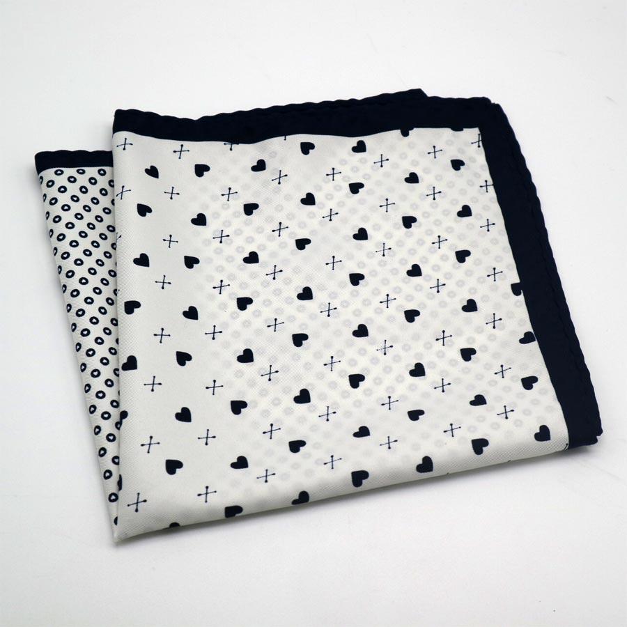 30 Color Luxury Men's Pocket Squares 12In Large Soft Hanky For Men Women Handkerchiefs Chest Towel For Wedding Party Assorted