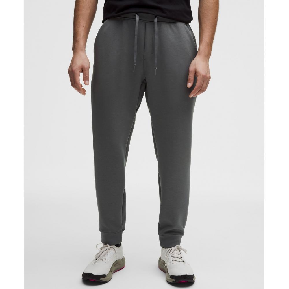 Lululemon Smooth Spacer Jogger  Regular Onyx Grey