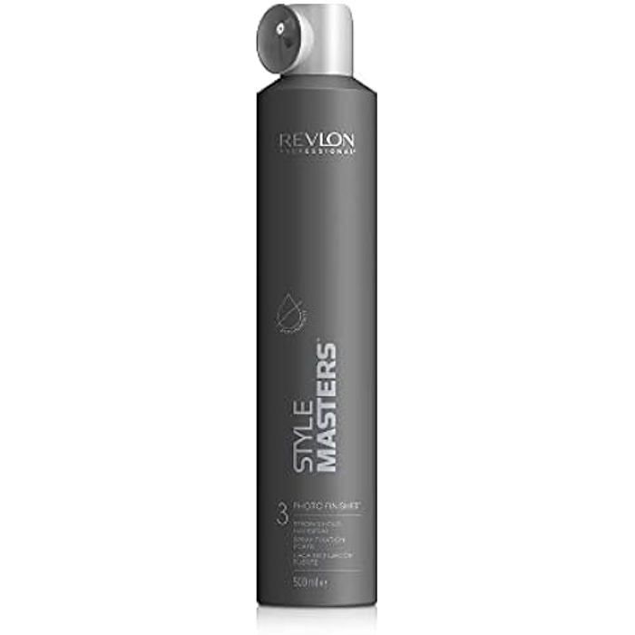 Vaporisateur - REVLON PROFESSIONAL - Style Masters Photo Finisher - 500 Ml - Cheveux Normaux - Sans Parfum