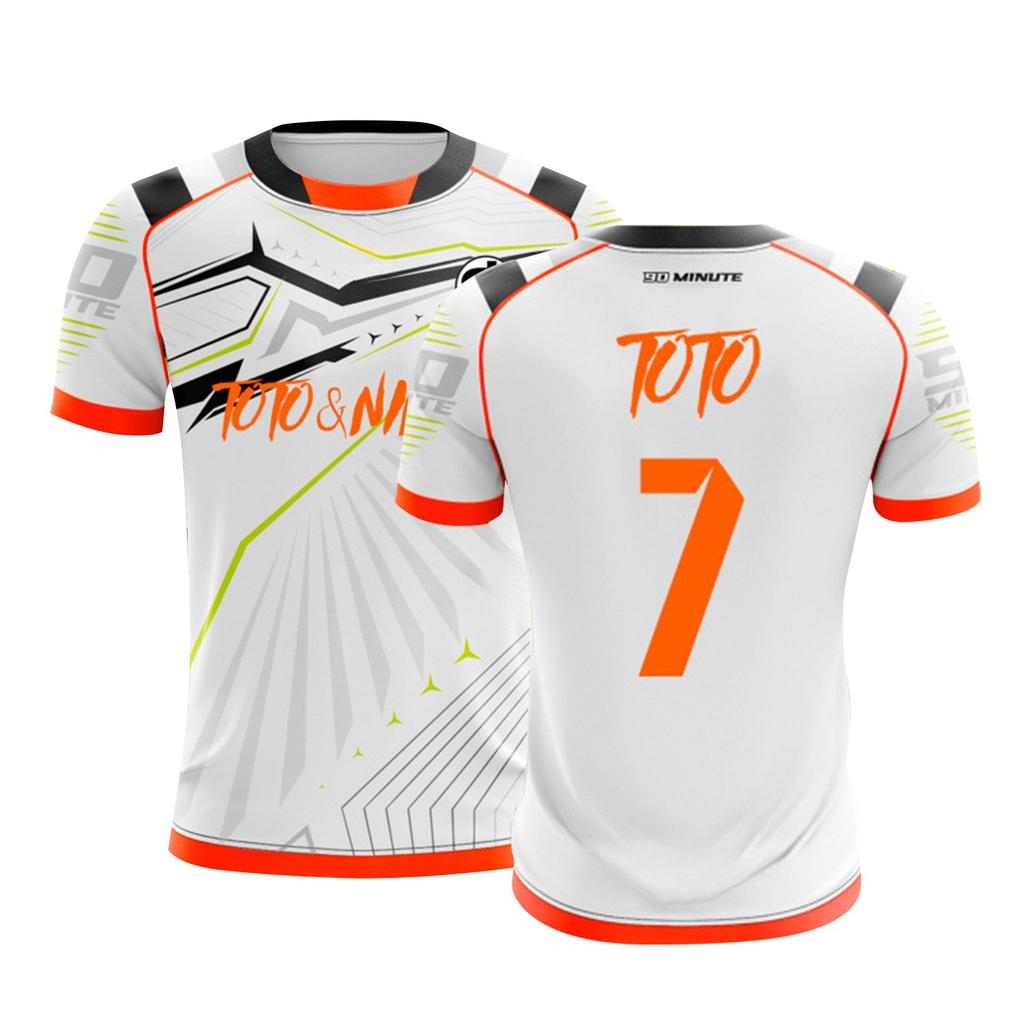 Sommer Sportlich Lässig Herren Schnelltrocknend Kurzärmelig Rundhals Sport Herren T-Shirt