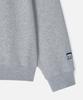 Maenhatanlekojeu Mr Small Arch Logo Crew Neck - Gray