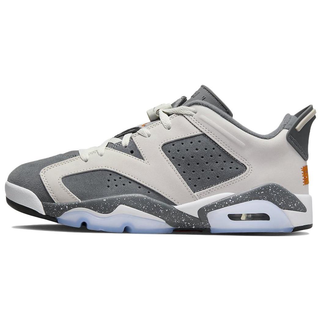 Air Jordan 6 Retro Low PSG Men s DZ4133-008 EU 43