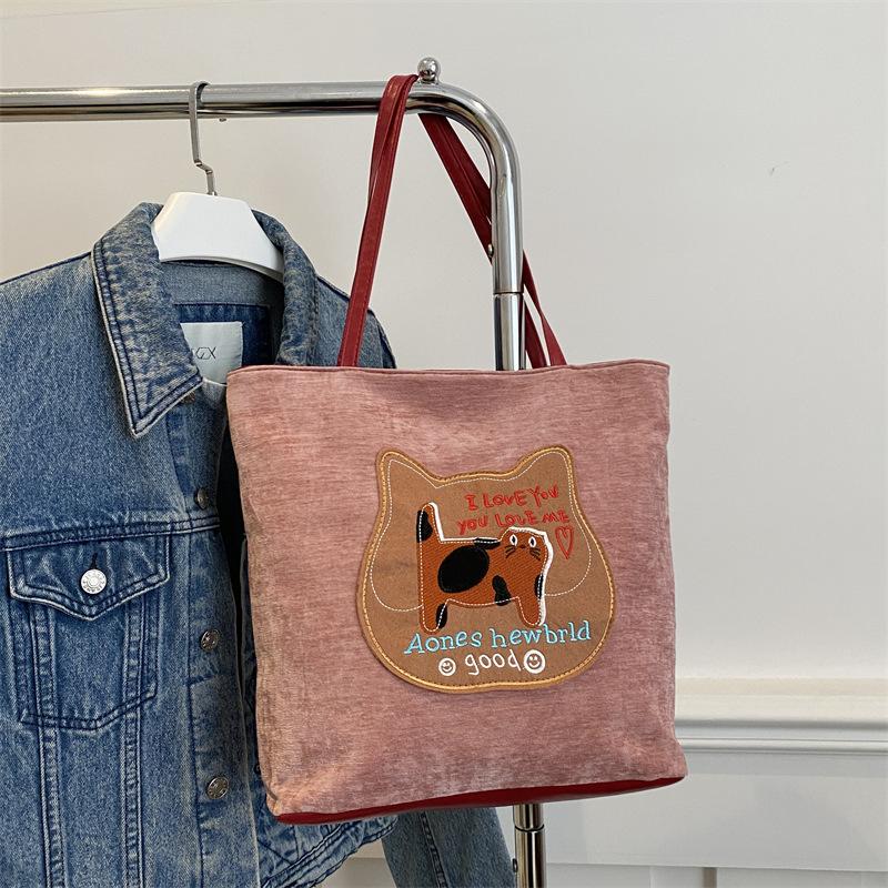 

Niche multi-function double shoulder bucket bag women s autumn and winter leisure simple single shoulder tote bag go to work and go out small bag красный