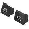 Driver Side Window Switch Button Cap Cover Replacement Fit for Mercedes Benz W164X164W251