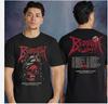 Horký!! Beartooth Venomous Shadows Tour 2026 Unisex Tričko