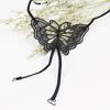 Butterfly Adjustable Back Bra Straps Simple Thin Shoulder Strap Bow Invisible Underwear Belt