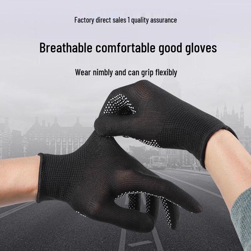 Outdoor Non-Slip, Wear-Resistant Gloves for Hiking, Mountaineering, Rock Climbing, Cycling, and Running