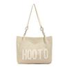 College Students' One-shoulder Beautiful Trendy Big Bag for Women In Class Large Capacity Spring New Style Commuter Toys Women