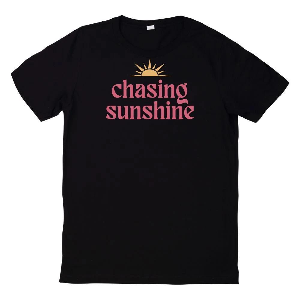 T-Shirt Sommer Strand Motiv XS