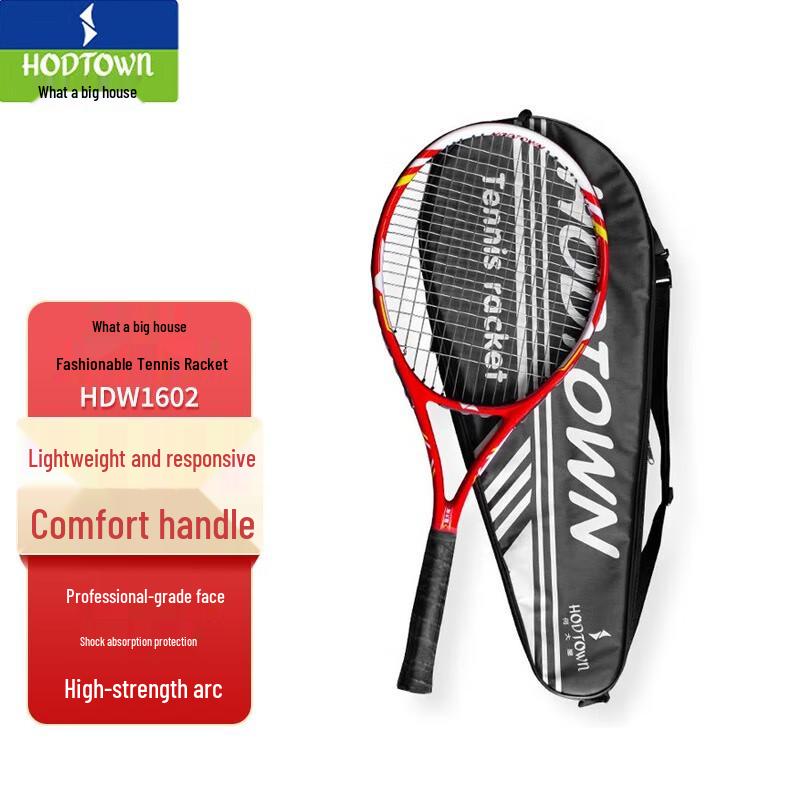 Hodtown HDW1602 Beginner Tennis Racket