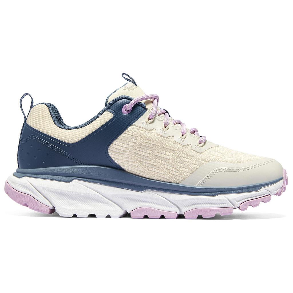 Skechers Fabric Comfortable Versatile Low-Top Casual Shoes Women sneaker Navy-Blue 180167-NTNV
