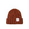 New Fashionable Twist Knitted Woolen Hat Japanese Style Women's Korean Version Warm Ear Protection Multi Color Optional Casual Cold Hat
