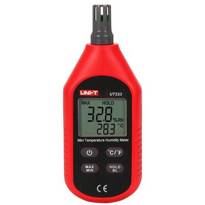 UNI-T UT333/UT333BT Mini Thermo-Hygrometer