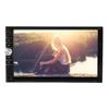 7inch Double Din Car Multimedia Player Audio Stereo FM Radio Touch Screen