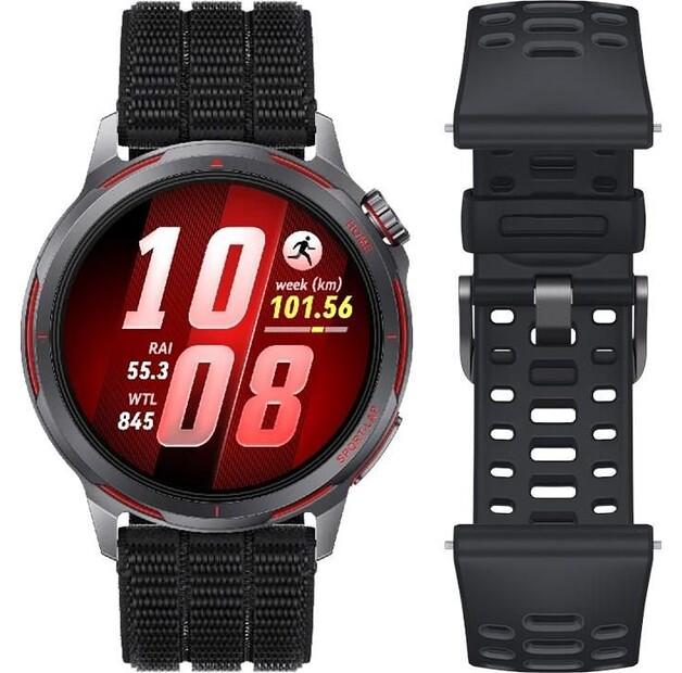 Smartwatch Huawei Watch GT Runner 2 schwarz