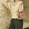 Autumn and winter fashion exquisite new national style handbag high sense new Chinese shoulder tote bag