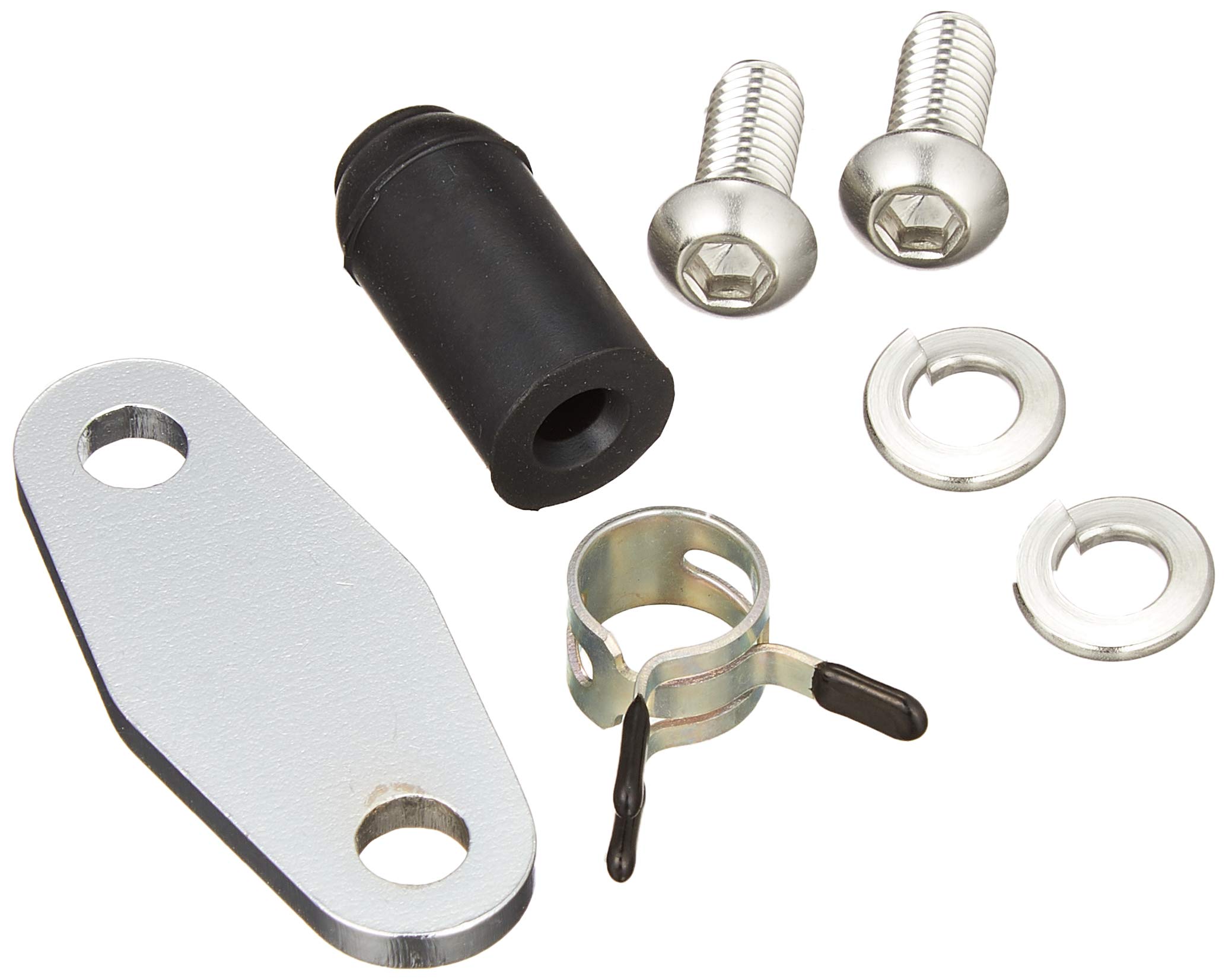 

POSH FAITH Мотоциклетные аксессуары Заглушка AIS 010121 01-SR400