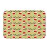 Crayons Shin-chans Cute Anime Doormat Non-Slip Bath Kitchen Welcome Mat Toilet Door Floor Entrance Carpet Rug Footpad