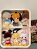 High Quality Dimoo Blind Box World Disney Plush Keychain Anime Figure Cute Collectible Figure Mystery Box Unboxing Fun Kids Gift