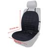 Car Heating Seat Cushion Rapid Heating 2 Modes Heating Chair Pad  Winter Warm Cushion Car Winter Seat Warm Driver Seat Cover