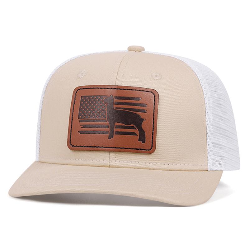 2026 New Baseball Hat Label Alpaca Printed Hip Hop Skateboarding Hat Daily Commuting Decoration Hat Sunshade Hat Unisex Mesh Hat
