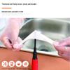 Xin Xian Pin Disposable Food-Grade PVC Gloves