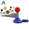 Qinghua Children's 3D Solar System Voice Model: Eight-Planet Orrery Galaxy