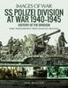 Livro SS Polizei Division At War 1940 - 1945 : History of the Division