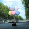 Lovely Balloon Dashboard Decoration Car Decoration Balloon Car Decoration Auto Ornaments Balloon