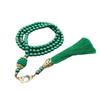 99 Perlen Glas Imitation Perle Quaste TASBIH Gebetsperlen - Nahöstliches Design