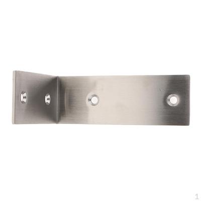 Angle Scaffold Bracket Brace Joint Fastener Support Floating Shelves