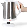 Bouilloire Électrique - JATA - JEHA1723 - 1500 W - 2 L - Acier Inoxydable - Pichet Sans Fil