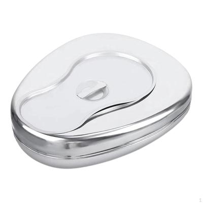 Stainless Steel Bed Pan for Elderly Care