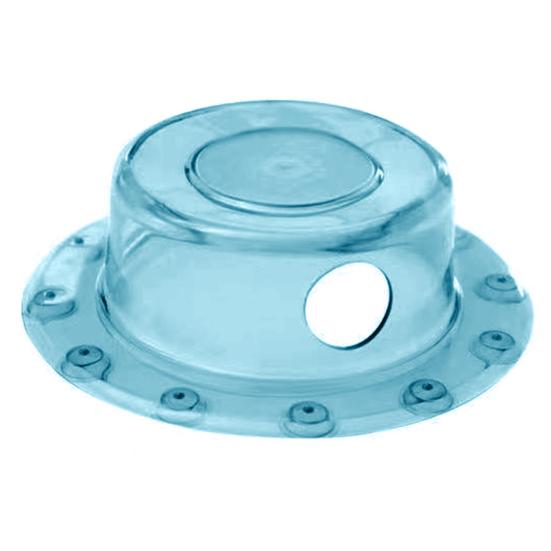 Copertura per lo scarico del troppopieno del bagno senza fondo Presa forte Senza perdite Migliore esperienza di bagno Ventosa con guarnizione per vasca da bagno