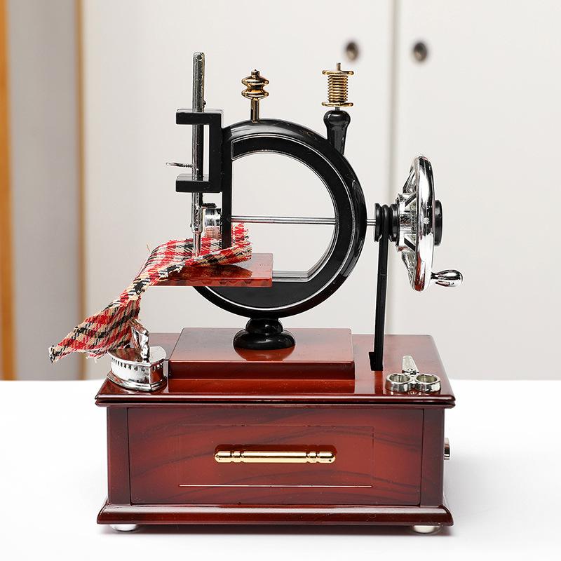 Creative Children's Piano Music Box - Student Gift & Storage