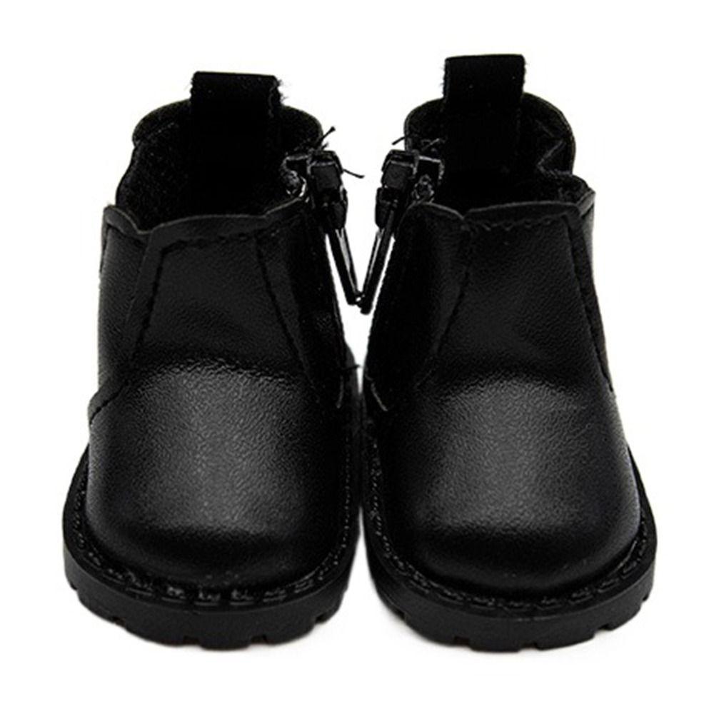 Gift Toys For 1/12 Dolls Clothes Accessories Fashion Sneakers Casual Wear Boots 20cm Doll Shoes