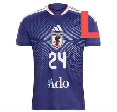 adidas x Ado Japan National Team 2026 Home Replica Jersey Blue Size L