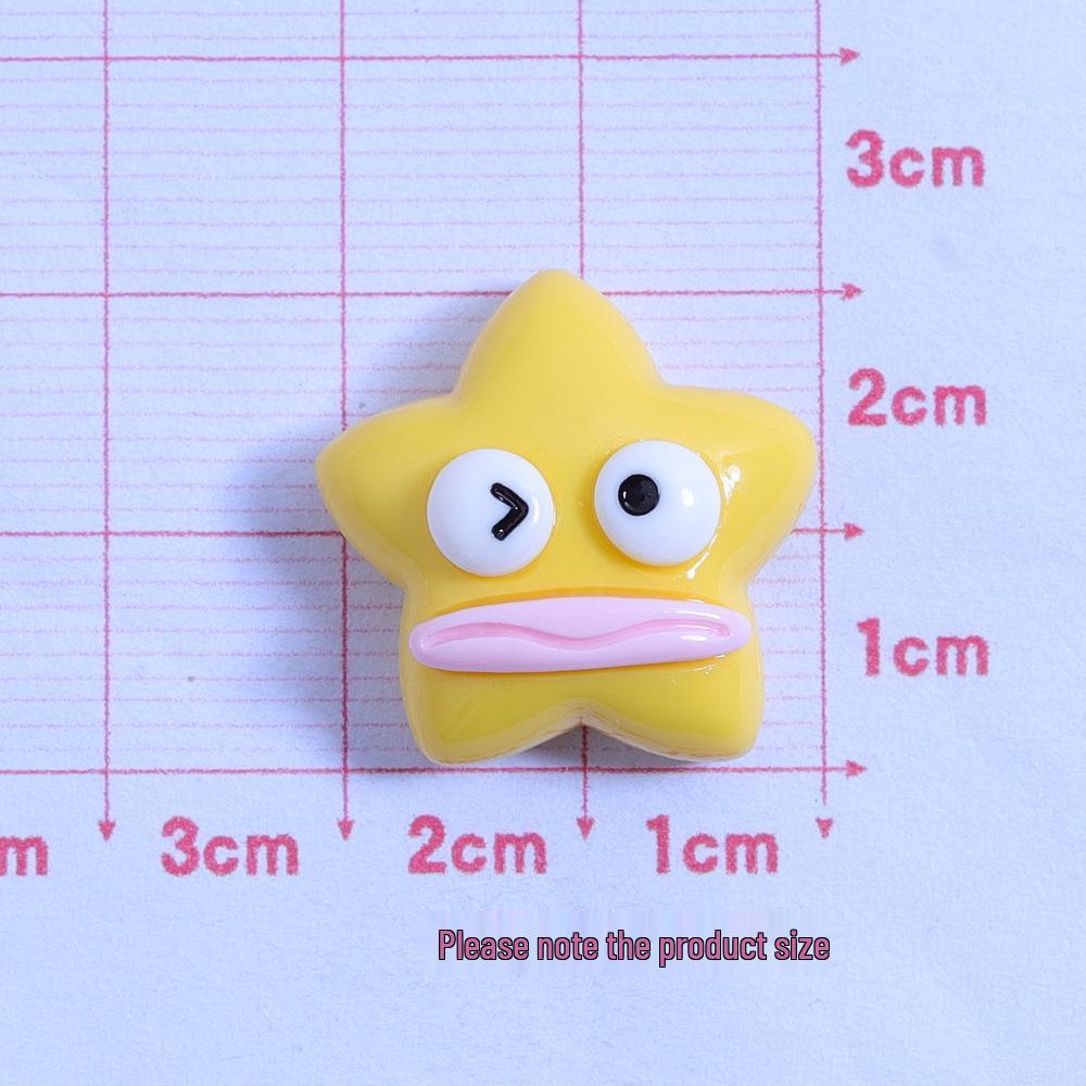 Handmade Cartoon Big Mouth Fish Shoe Charms for Crocs