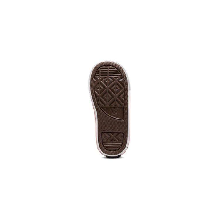 Converse Chuck Taylor All Star Willy Wonka X Easy On Low TD 'Chocolate Drip' A08157C