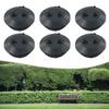 Fuel Tank Rubber Grommet String Trimmer Parts 2 Holes
