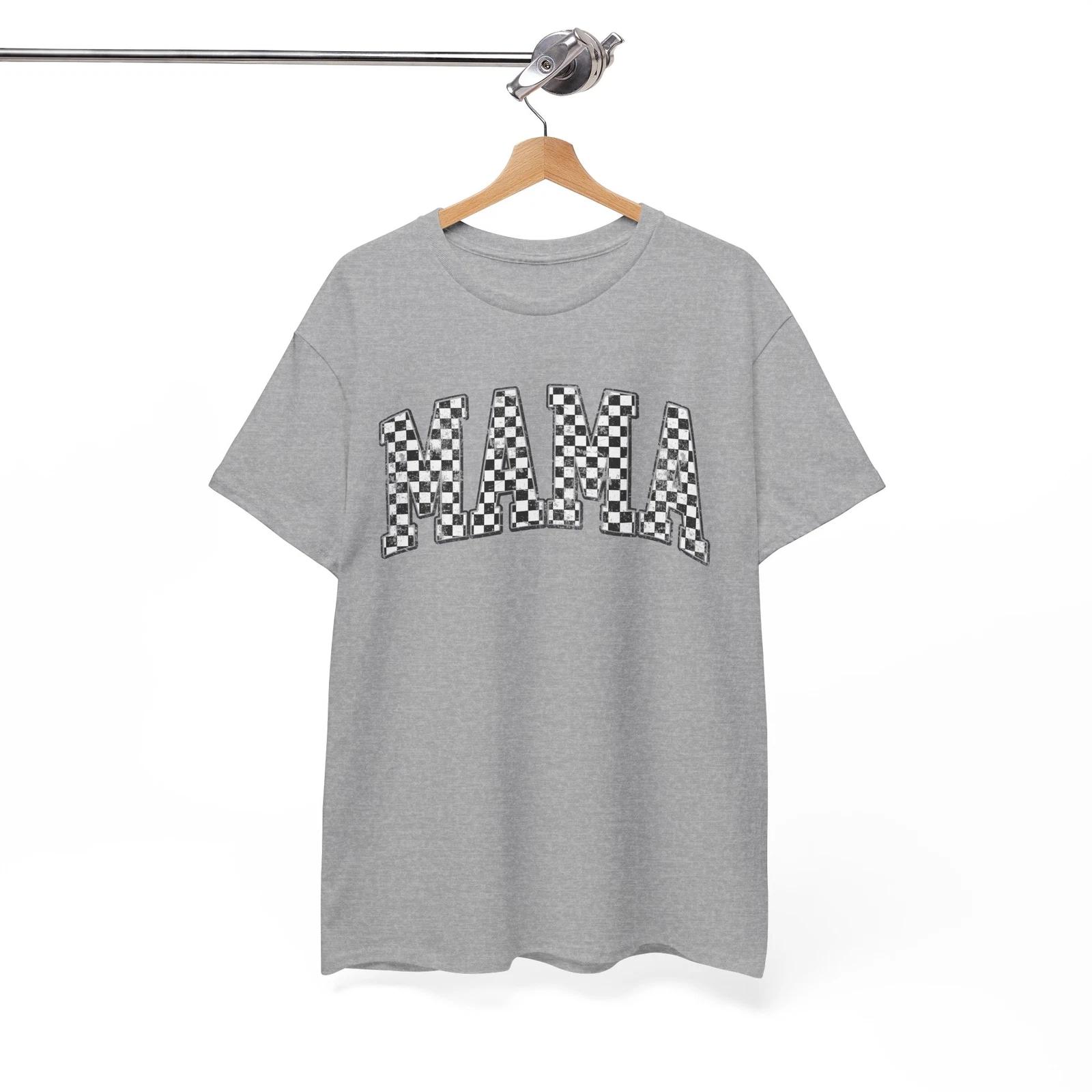 Boy Mom T-Shirt | Funny Motherhood Tee | Cute Gift for Mothers L