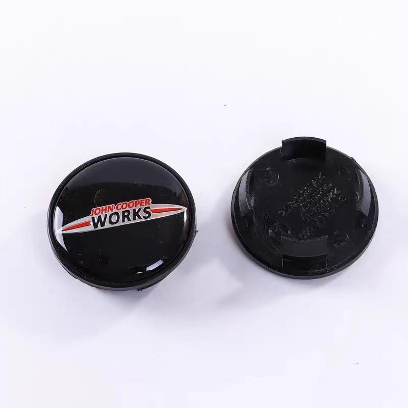 XZXCK1 For BMW New 2025 54mm/56MM For mini cooper Hub Center Cover clubman jcw F54 F55 F56 F57 R54 R55 R56 R57 Hub Cover Wheel Logo F R