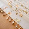 Yingchuang Amazon Embroidered Tablecloth Coffee Table Household Retro American Table Cloth Towel Cotton And Linen Simple Cloth