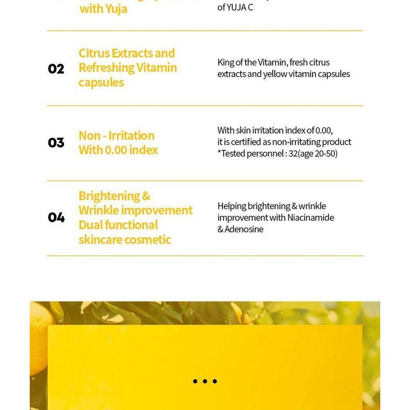Farm Stay - Citrus Yuja Vitalizing Ampoule