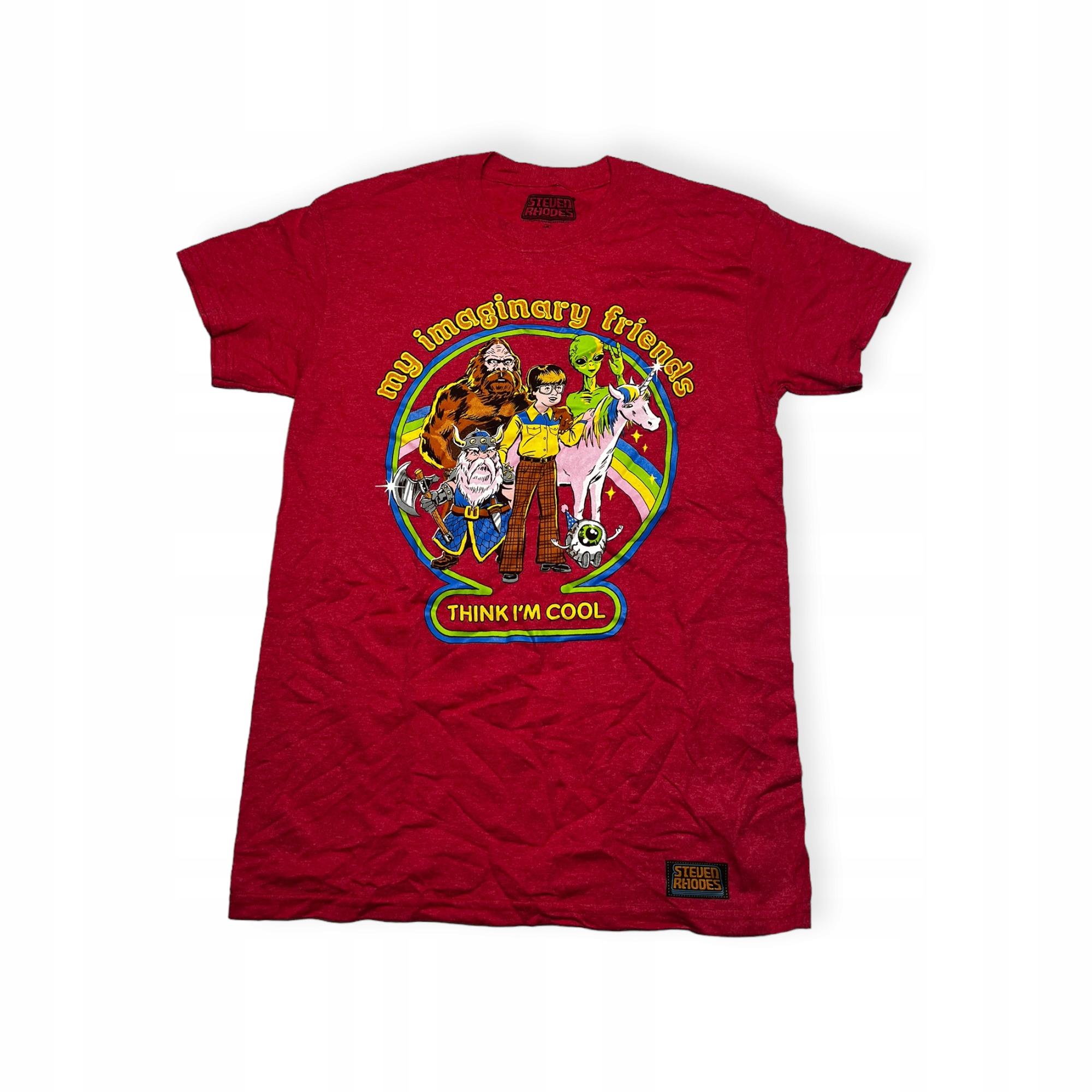 

T-shirt men s round neck SPENCER S PRINT S