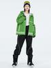 Winter Ski Suit Set: Waterproof, Windproof, Thickened Snowboard Outfit for Men & Women