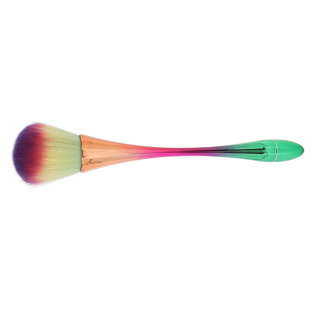 Multifunctional Single Makeup Brush Fluffy Powder Brush Nail Art Dust Removal Brush
