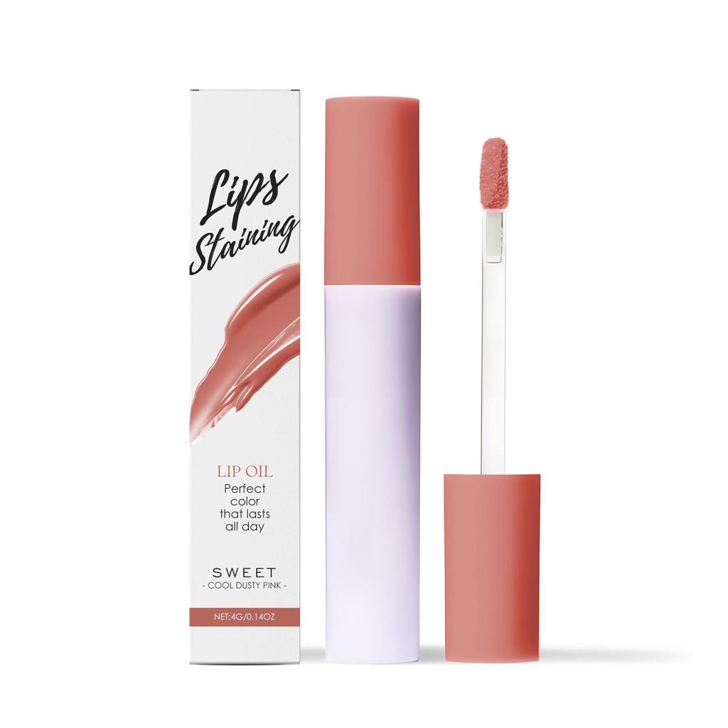 Mirror-Finish Hydrating Lip Oil Collection Essential ingredients nourish skin for a dewy, luminous finish Hydrating lip oil 9 shades