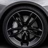 AAAKR1 4Pcs 56mm Aluminum Emblem Car Wheel Center Hub Caps Sticker For Honda Civic Fit Accord City Vezel CR-V S660 Odyssey HR-V Insight
