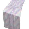 Vibranting Colorful Table Cover Sturdy Spill Proof Materials Easy Cleaning Foldable for Home Celebration